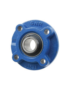 NTN SNR Rodamiento con Soporte de Cuatro Tornillos (UCFC211)