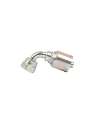 Parker ORFS Conexión Manguito 5/8'' x 1'' x 14'' Hembra Acoplamiento Hidráulico Curvo 90º