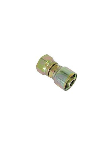 Parker ORFS Conexión Manguito 5/8'' x 1'' x 14'' Hembra Straight Swivel (Short)