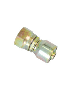 Parker UNF Conexión Manguito 1/2'' x 1'' x 14'' Hembra... 2