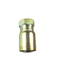 Sparex BSP 60° Conexión Manguito 3/8'' x 1/2'' x 14''...