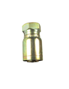 Sparex BSP 60° Conexión Manguito 3/8'' x 1/2'' x 14''... 2