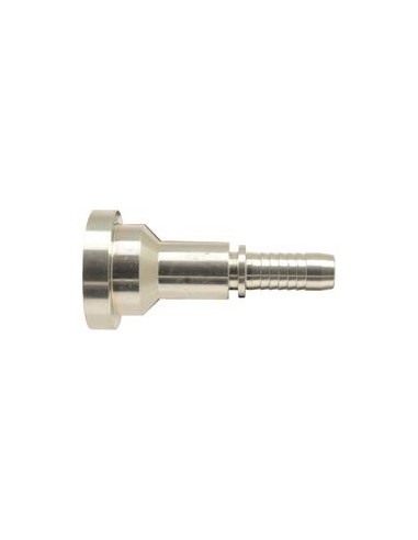 Dicsa 1'' x 47.6mm Straight Flange (6000psi)