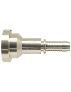 Dicsa 1'' x 54mm Straight Flange (6000psi)