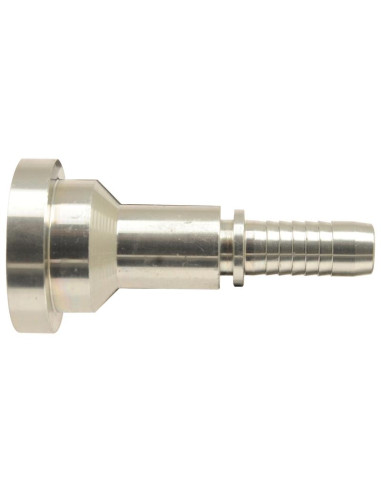 Dicsa 1/2'' x 41.3mm Straight Flange (6000psi)