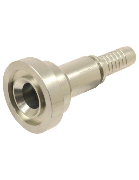 Dicsa 1/2'' x 41.3mm Straight Flange (6000psi)