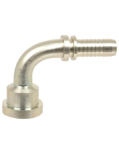 Dicsa Brida 1/2'' x 30.2mm Brida Curva 90º...