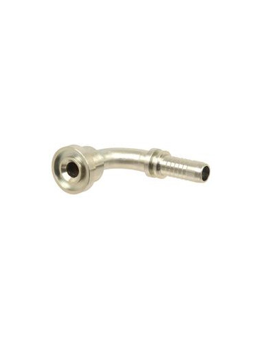 Dicsa Brida 1/2'' x 38.1mm Brida Curva 90º (3000psi)