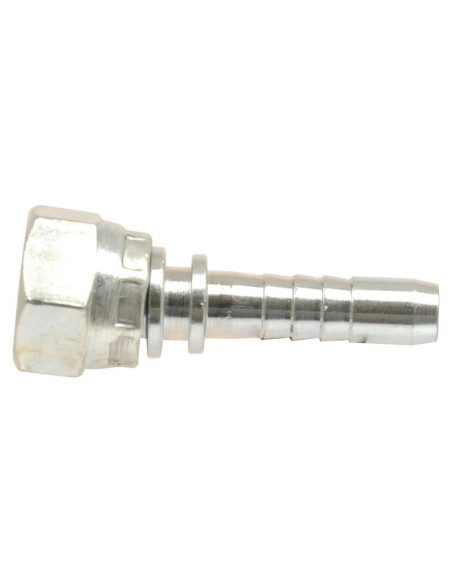 Dicsa BSP 60° Conexión Manguito 1'' x 1'' Rosca Hembra Straight Swivel