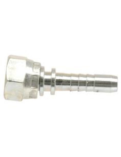 Dicsa BSP 60° Conexión Manguito 1/2'' x 1/2'' Rosca...