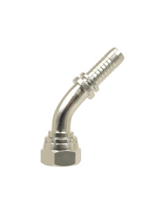 Dicsa BSP 60° Conexión Manguito 1/2'' x 5/8'' Rosca... 2