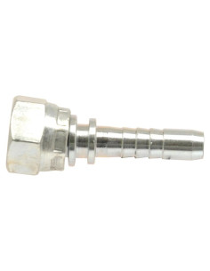 Dicsa BSP 60° Conexión Manguito 1/4'' x 3/8'' Rosca... 2