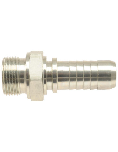 Dicsa BSP 60° Conexión Manguito 3/4'' x 1''...