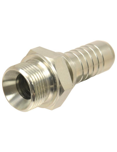 Dicsa BSP 60° Conexión Manguito 3/8'' x 1/4''...