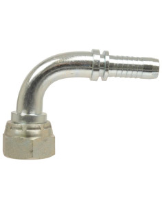 Dicsa BSP 60° Conexión Manguito 5/16'' x 3/8'' Rosca... 2