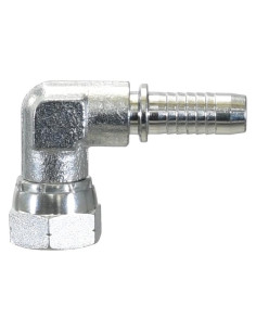 Dicsa BSP 60° Inserto de manguera 1/2'' x 1/2'' Rosca... 2