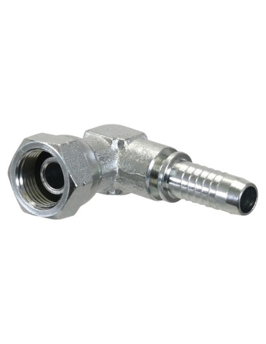 Dicsa BSP 60° Inserto de manguera 1/2'' x 1/2''...