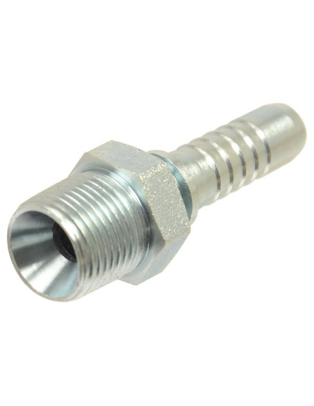 Dicsa BSPT Conexión Manguito 3/4'' x 3/4'' Macho Recta