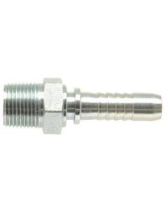 Dicsa BSPT Conexión Manguito 5/8'' x 3/4'' Macho Recta