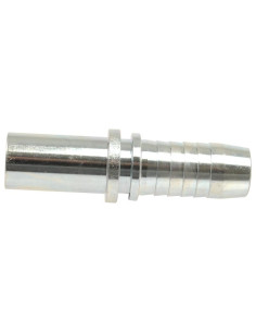 Dicsa Conexión Manguito 1/2'' x M14 Ø (14S) Tubo de... 2