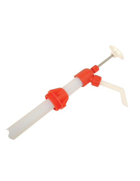 Bomba de Nylon Autocebable