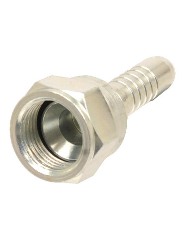 Dicsa JIC 37° Conexión Manguito 1/2'' x 7/8''...