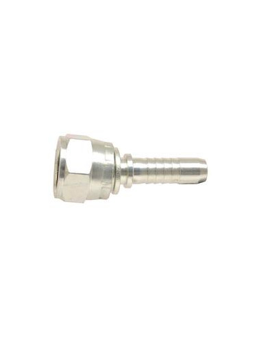 Dicsa JIC 37° Conexión Manguito 5/16'' x 3/4'' Rosca Hembra Straight Swivel
