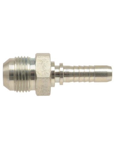 Dicsa JIC 37° Inserto de manguera 1'' x 1...