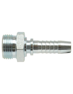 Dicsa métrica (French Gas) 24° Conexión Manguito 1'' x... 2