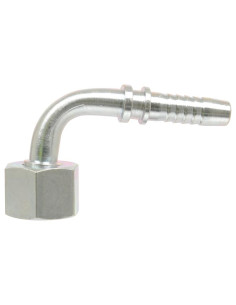 Dicsa métrica (French Gas) 24° Conexión Manguito 1/2'' x... 2