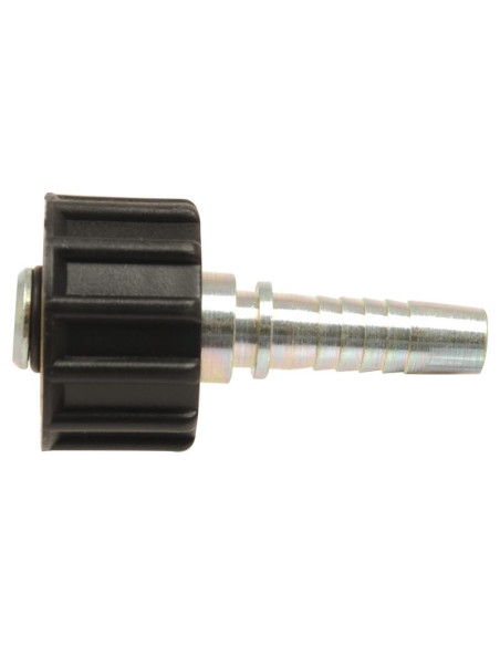 Dicsa métrica (Karcher) Conexión Manguito 3/8'' x M22 x 1.5 Rosca Hembra Straight Swivel Cone Overlay