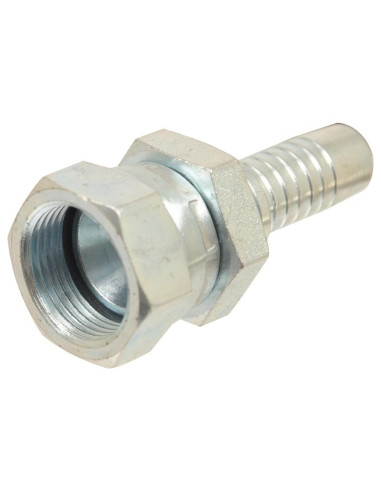 Dicsa métrica (Komatsu) 60° Conexión Manguito...