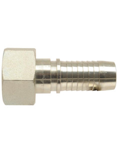 Dicsa métrica 24° Conexión Manguito 1'' x M36 x 2 (25S)... 2