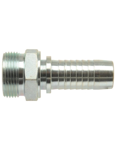 Dicsa métrica 24° Conexión Manguito 1/2'' x M22...