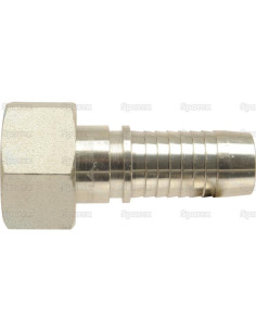 Dicsa métrica 24° Conexión Manguito 1/4'' x M16 x 1.5... 2