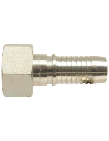 Dicsa métrica 24° Conexión Manguito 3/4'' x M30...