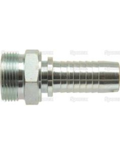 Dicsa métrica 24° Conexión Manguito 3/8'' x M20 x 1.5...