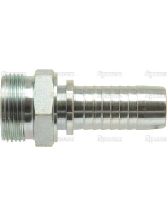 Dicsa métrica 24° Conexión Manguito 3/8'' x M20 x 1.5... 2