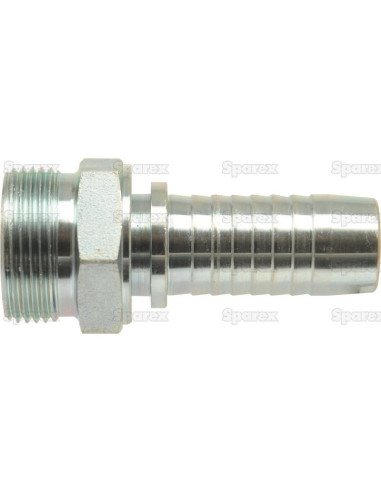 Dicsa métrica 24° Conexión Manguito 3/8'' x M20...