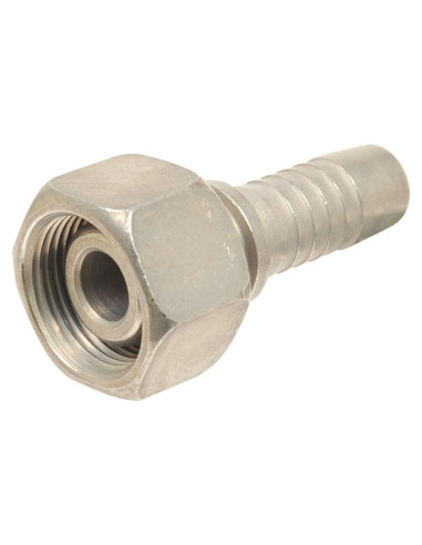 Dicsa métrica 24°/60° Conexión Manguito 1/4'' x...