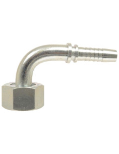 Dicsa métrica 24°/60° Conexión Manguito 3/8'' x M18 x 1.5... 2