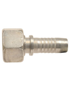 Dicsa métrica 24°/60° Conexión Manguito 5/16'' x M18 x... 2