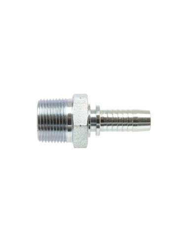 Dicsa NPT Conexión Manguito 1'' x 3/4'' Macho Recta