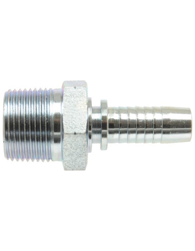 Dicsa NPT Conexión Manguito 1/2'' x 3/4'' Macho...