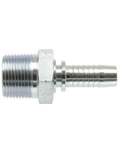 Dicsa NPT Conexión Manguito 1/4'' x 1/8'' Macho Recta 2