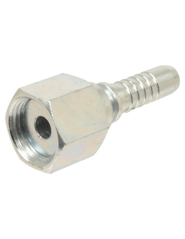 Dicsa ORFS Conexión Manguito 1/4'' x 11/16''...