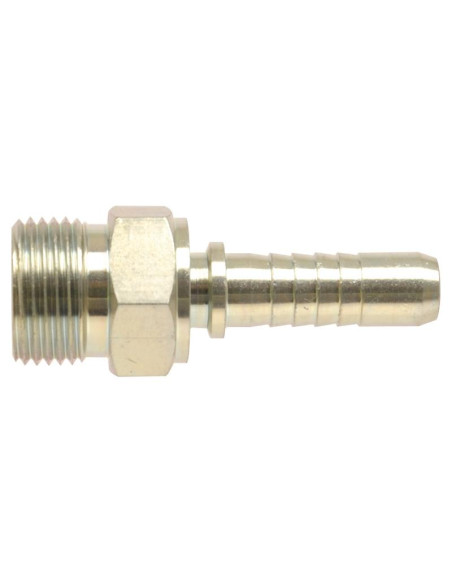 Dicsa ORFS Inserto de manguera 1/2'' x 1'' Macho Recta