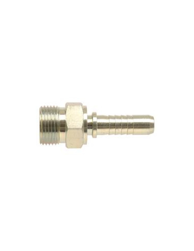 Dicsa ORFS Inserto de manguera 3/4'' x 1 7/16'' Macho Recta