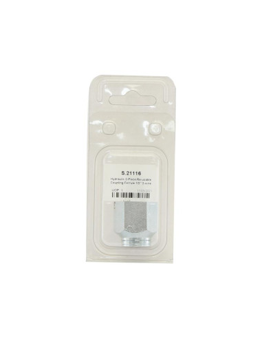 A'PAK-FERRULE 1/2'' X 2 WIRE NS