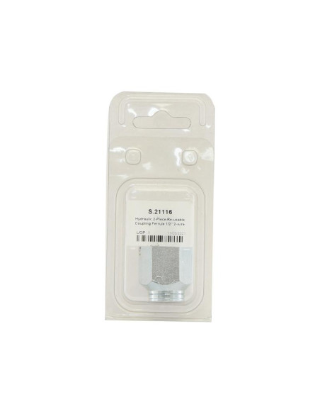 A'PAK-FERRULE 1/2'' X 2 WIRE NS